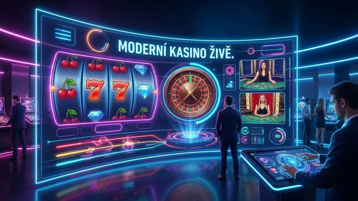 Casino hry